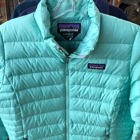 Patagonia down sweater - Picture 2 of 4